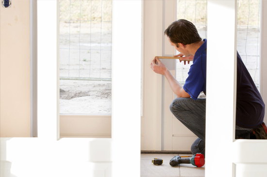 Millbrae-interior-door-repair