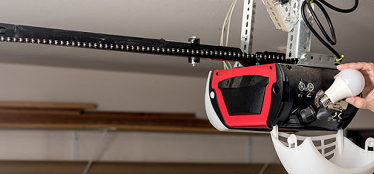 automatic garage door opener repair in Millbrae