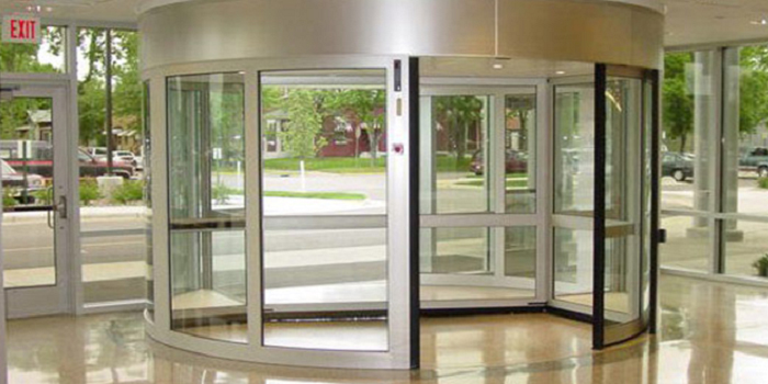 commercial automatic door repair Millbrae