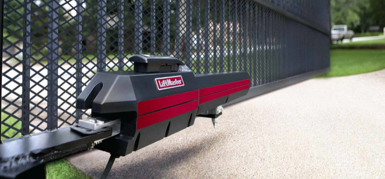 commercial gate access control systems in Millbrae