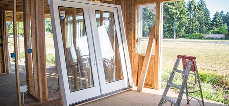 french door installation Millbrae