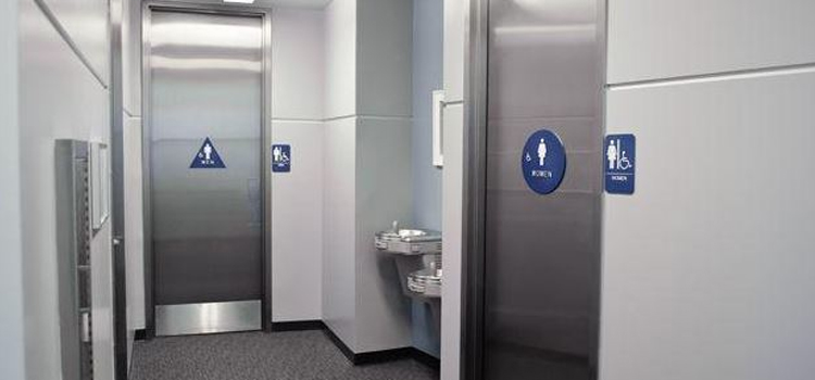 high security metal door repair Millbrae