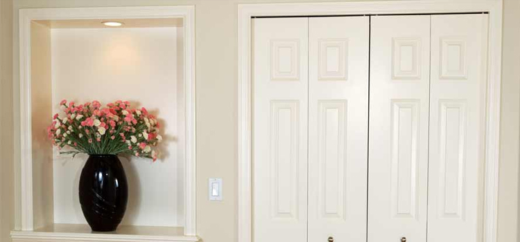 residential closet door repair in Millbrae